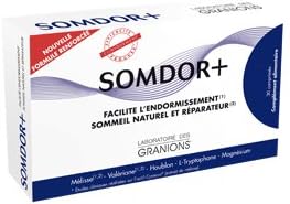 Ea Pharma Granio+ Somdor 30 Tablands
