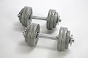30 Kg Guss-Set Hanteln Hantel Kurzhantel Hantelscheiben