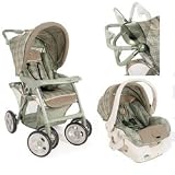 Disney ProPack LX Travel System - Ambrosia