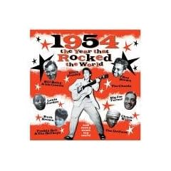 1954 - the Year That Rocked the World