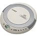 Coby Slim Personal CD Player With AM/FM Tuner