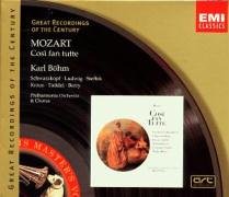 Mozart: Cos&igrave; fan tutte