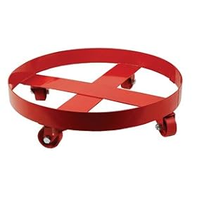 Advanced Tool Design Model  ATD-5255  Drum Dolly for 55 gal drums by ATD