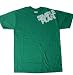 SIMPLE PLAN - Shoulder - Kelly Green T-shirt