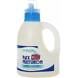 パックスナチュロン ドラム式洗濯機用液状石けん 1000ml