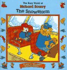 Books : The Snowstorm (The Busy World of Richard Scarry)