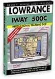 Bennett Marine Video N2343DVD DVD, Lowrance Iway 500C
