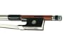 G.R. Knoll Round Pernambuco Viola Bow, 16