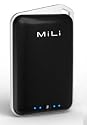 MiLi Power-Crystal 2000mAh Extended Rechargeable Battery Backup for iPhone 3G 3GS & iPod Touch 2G 3G (Black)