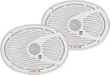 Dual DMS692 Coaxial Marine Speakers