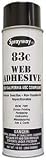 Web-Type Pallet Spray Adhesive