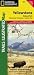 Trails Illustrated Yellowstone National Park Trails Map