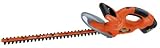 Black & Decker Hedge Hog 22-Inch 14.4-Volt Cordless Electric Hedge Trimmer #CHT500