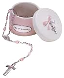 Russ Berrie My 1st Rosary, Pink
