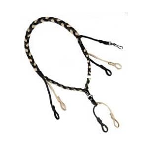Hunter's Specialties Custom 3-Loop Braided Call Lanyard by 