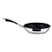Circulon Steel Elite Stainless Steel French Skillet Frying Pan, 24 cm