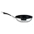 Circulon Steel Elite Stainless Steel French Skillet Frying Pan, 24 cm
