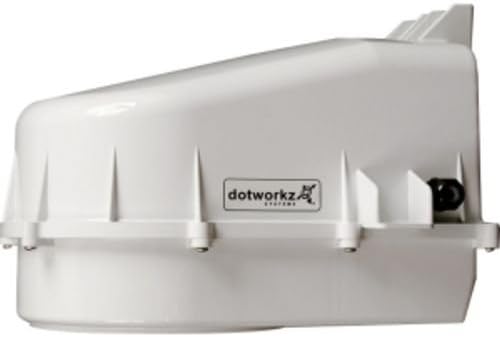 Dotworkz D2-RF-MVP D2 RING OF FIRE DE-ICING ENCL WITH MVP AND V/T CLEAR LENS