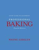 Professional Baking, Study Guide