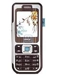 Nokia 7360 Triband GSM Video Camera Phone (Unlocked) Gold
