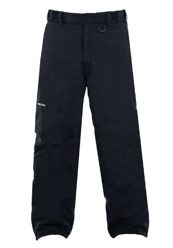 Arctix 1900 Classic Men's Snow Pants - Black-L