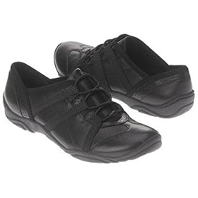 Buy Clarks England Ladies Fortitude (Black 9.5 M) by Clarks