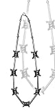 Barbed Wire-Halskette