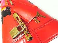 Cover image : (ルイヴィトン)LOUIS VUITTON モノグラムグラフティ ハンドバッグ[アルマ MM] オレンジサンセット M93687 並行輸入品