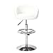Zuo Modern Concerto Barstool, White