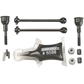 MIP CVD Axles: 18-T, 18-MT from Associated Electric Car Kits