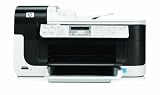 HP Officejet 6500 Network Enabled All-in-One Multifunction Colour Inkjet Printer, Scanner, Copier, and Fax