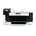 HP Officejet 6500 Network Enabled All-in-One Multifunction Colour Inkjet Printer, Scanner, Copier, and Fax