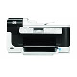 HP Officejet 6500 Network Enabled All-in-One Multifunction Colour Inkjet Printer, Scanner, Copier, and Faxby Hewlett Packard