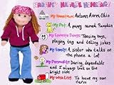 TY Beanie Bopper - NAGHTY NATALIE