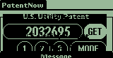 PatentNow downloadable Software