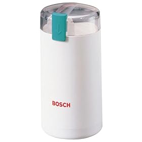 Bosch MKM6000 White Coffee Grinder