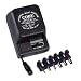 Coby 500mA Universal AC/DC Power Adapter