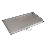 Camp Chef SG100 Deluxe steel fry griddle