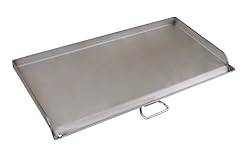 Camp Chef SG100 Deluxe steel fry griddle