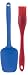 Harold's Kitchen Silicone Spoonula and Silicone Brush Set