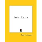 Ernest Renan book cover