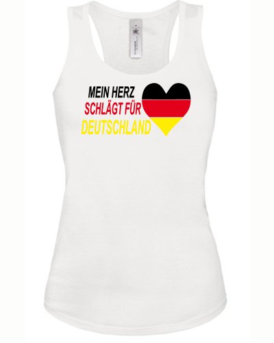 DEUTSCHLAND FRAUEN FUSSBALL EM 2013 FANSHIRT 3011(TT-F) Gr. M