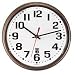 NSN5573159 Selfset Wall Clock,Hardware Incld.,8