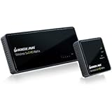 IOGEAR GWHDMS52 Wireless 5x2 HD Matrix Supports Full Uncompressed HD 1080p, 3D Content, 5.1 Channel Digital Audio