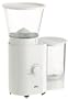 Braun KMM30 Coffee/Espresso Mill, White