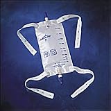 [Itm] Medium (19 oz.) [Acsry To]: Leg Bags W/ Comfort Strap - Leg Bag w/Twist Val... see description