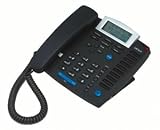 CORTELCO 322041TP227S 2-LINE MEDALLION CHARCOAL PHONE