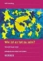 Wie ist es tot zu sein? Tod und Trauer in der pädagogischen Arbeit mit Kindern