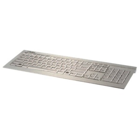 Enermax Aurora Lite Wireless Tastatur (USB) silber Preisvergleich