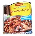 Pfannen-Gyros Fix & Frisch